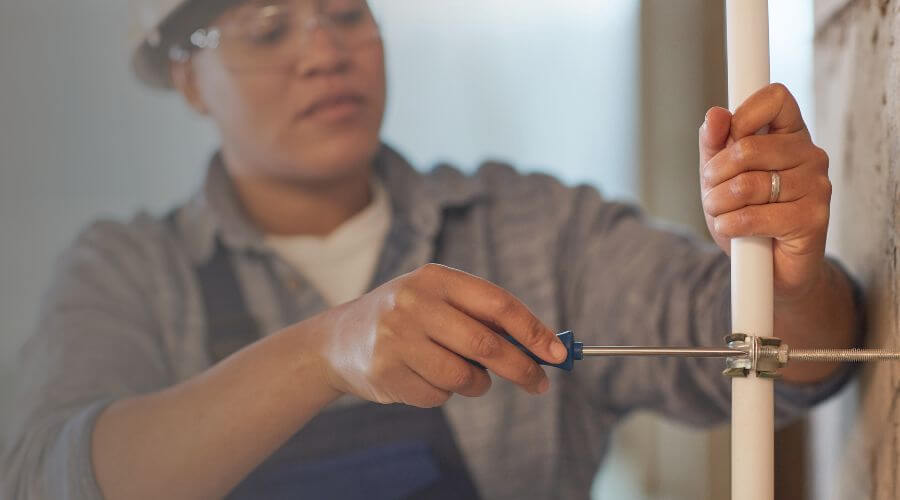 Professional annual plumbing maintenance services in Stoutsville, MO